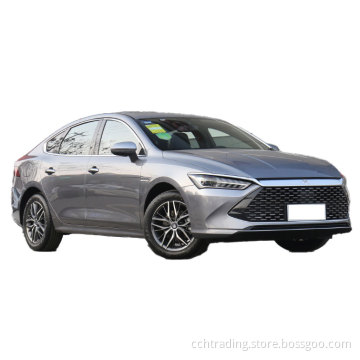 BYD Qin Plus 2023 Nuovo veicolo energetico 1358 km/h Auto elettrica ad alta velocità
